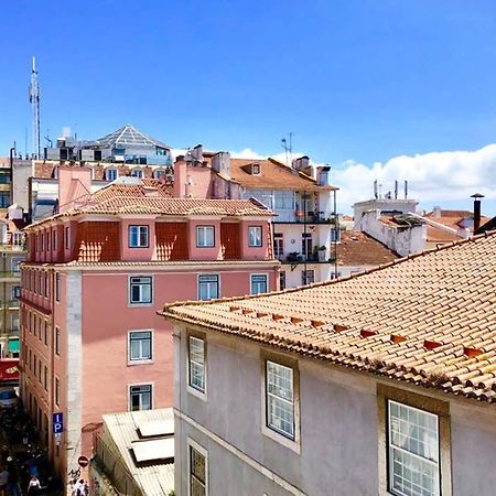32 3 - Lisbon City Life Private Apartment, Bairro Alto Bagian luar foto